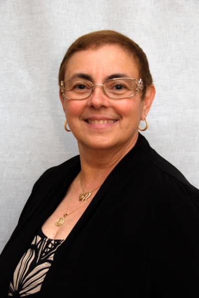 Faith Ann Varga, executive director