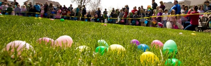 Hippity-Hop Easter Egg Hunt | Timbers of Shorewood