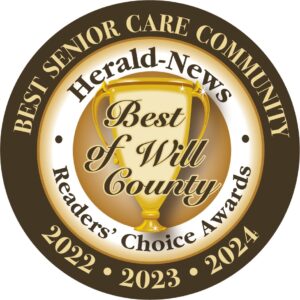 Best Senior Care Community Logo 2024