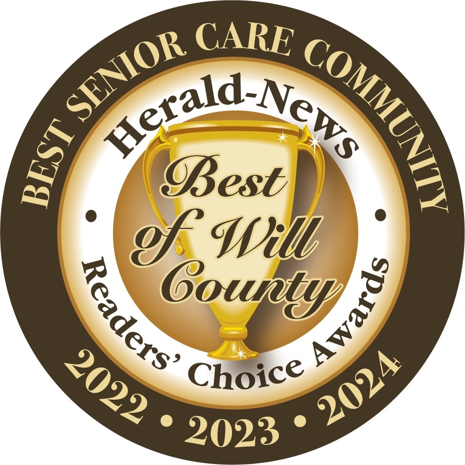 Best Senior Care in Will County from the Herald-News