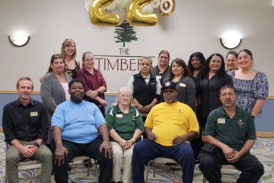 Timbers Employees